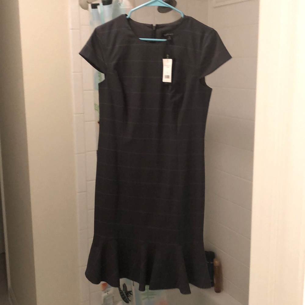 Banana Republic Wool Dress